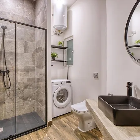 Charming, Quiet Swieqi Maisonette With Private Entrance *